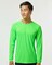 Paragon® Unisex Islander Performance Crewneck Long Sleeve T Shirt
